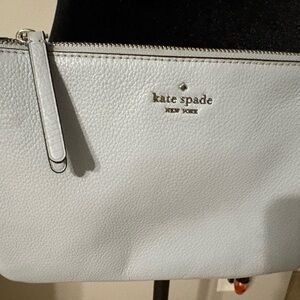 Kate Spade Light Blue Crossbody Bag